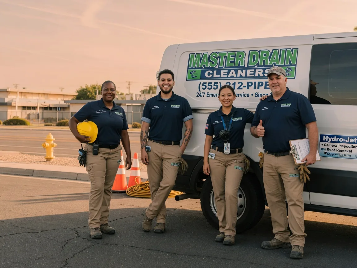 Drain Cleaning company in Lake City, MN