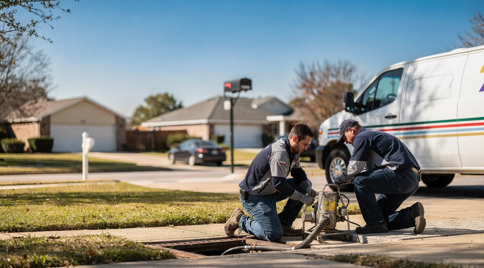 Drain Cleaning in Lake City, MN near me