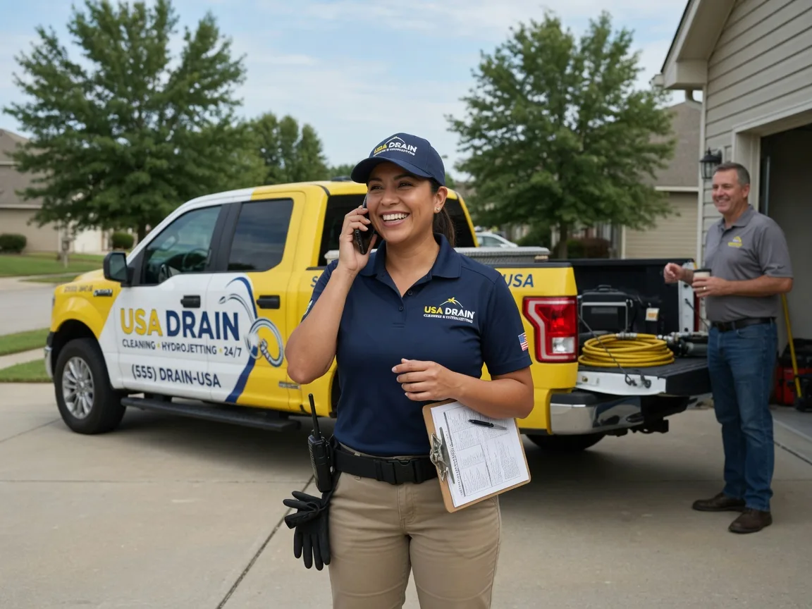 Drain Cleaning Lake City, MN FAQs